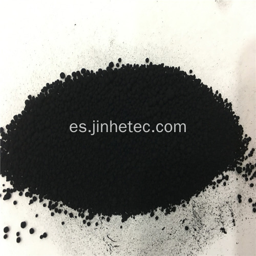Gránulos de negro de carbón de método húmedo para caucho